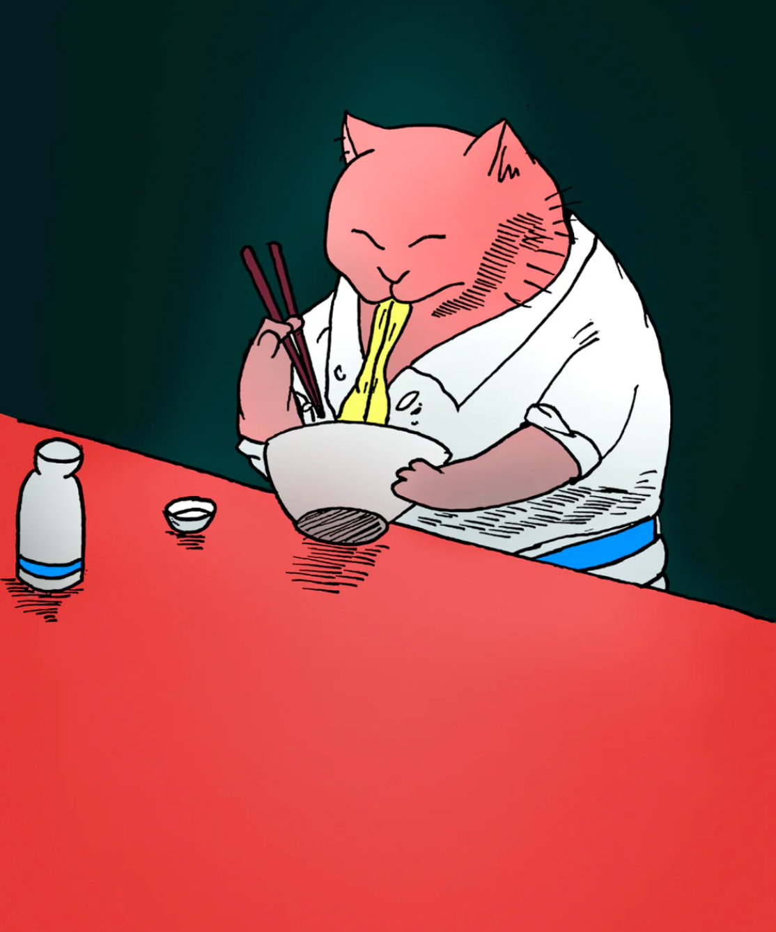 Late Night Ramen