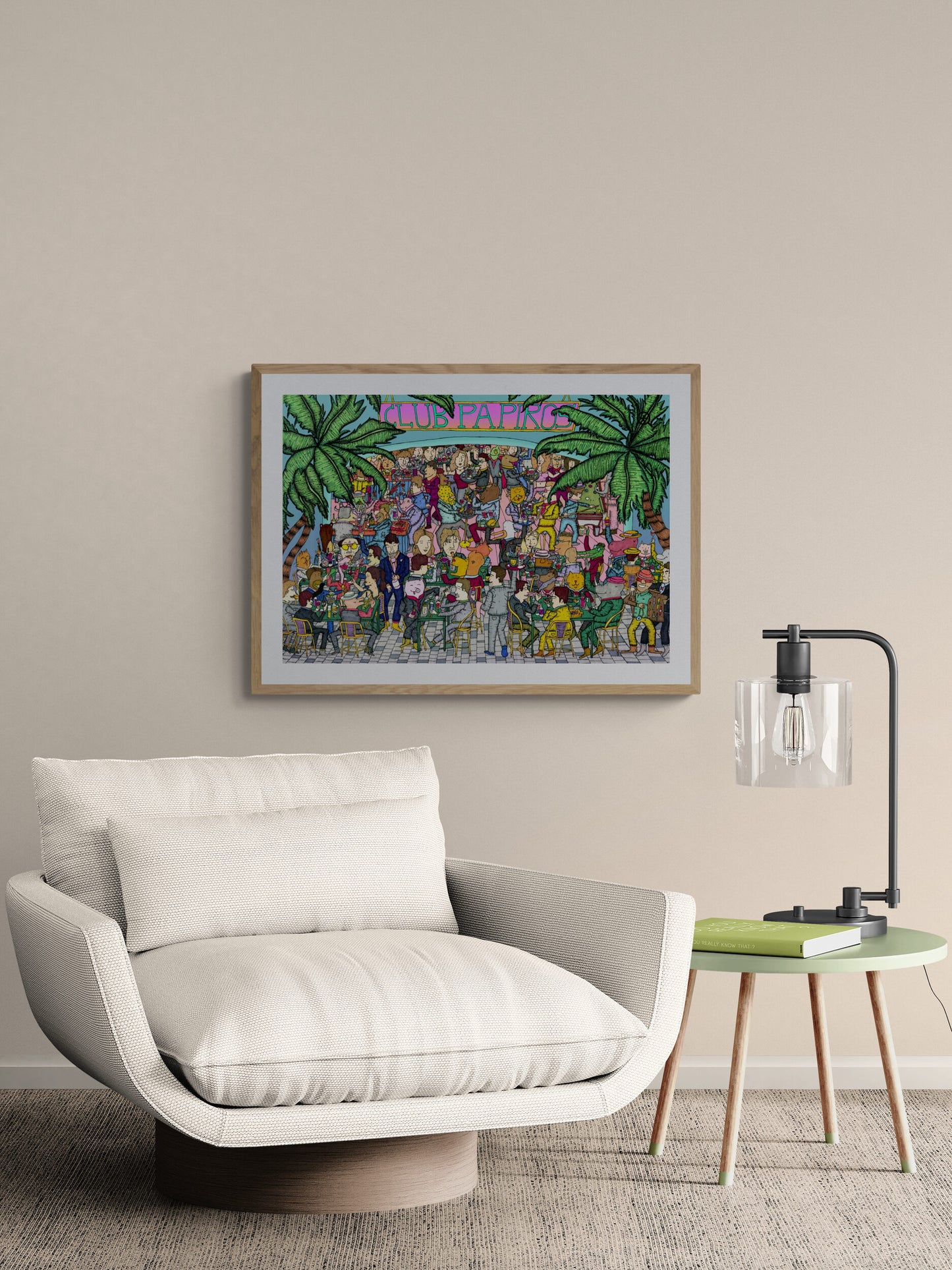 Club Papiros: Phuket Branch, small