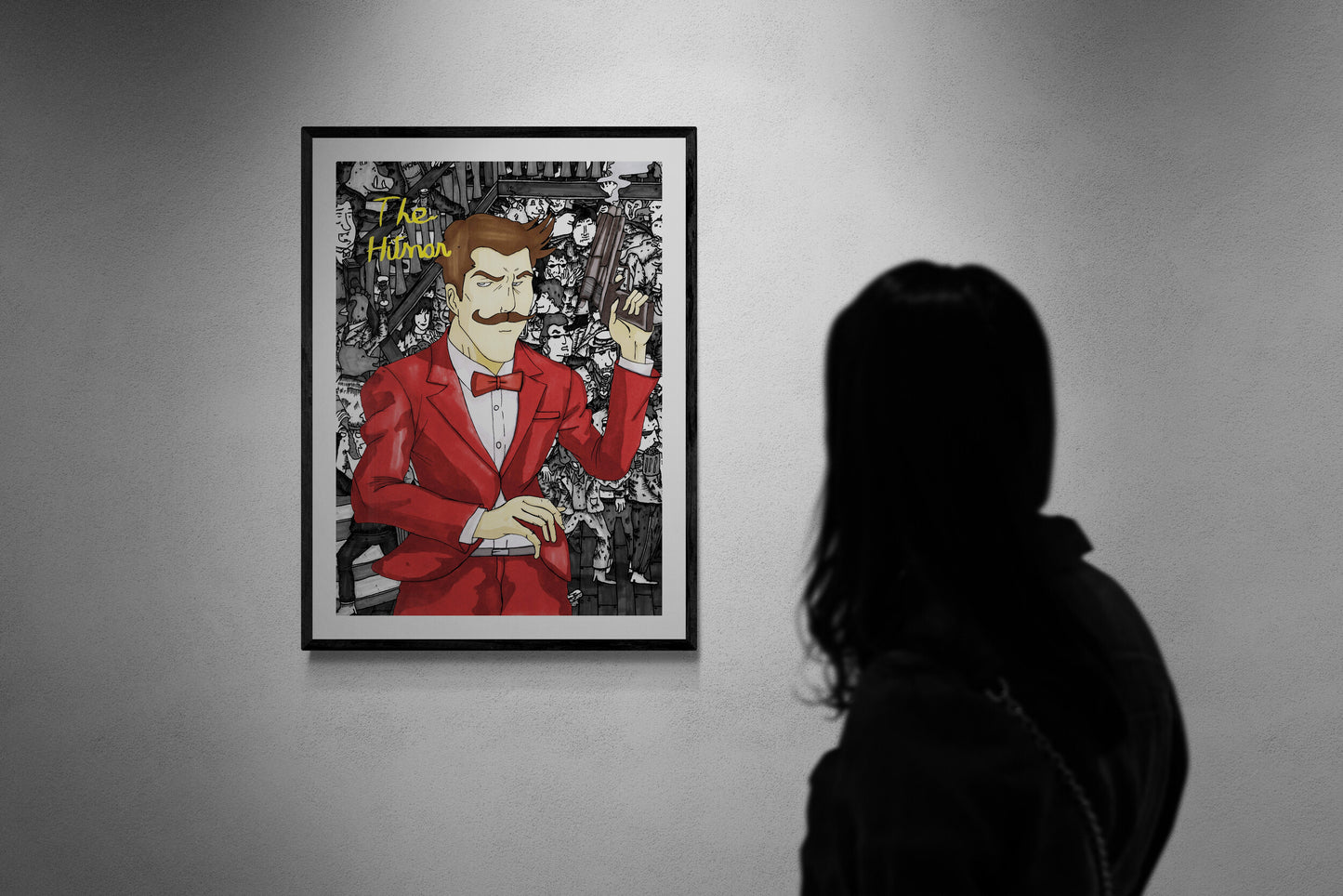 Clay "The Hitman" Jefferson - Big