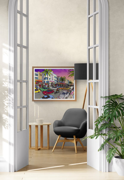 Club Papiros: Miami Branch, small