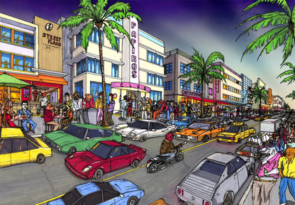 Club Papiros: Miami Branch - Big