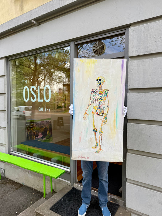 Selvportrett