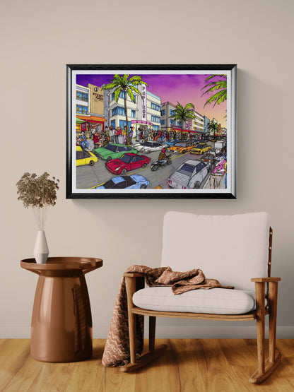 Club Papiros: Miami Branch, small