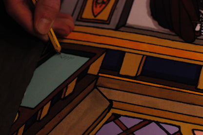 Club Papiros: Paris Branch, BIG