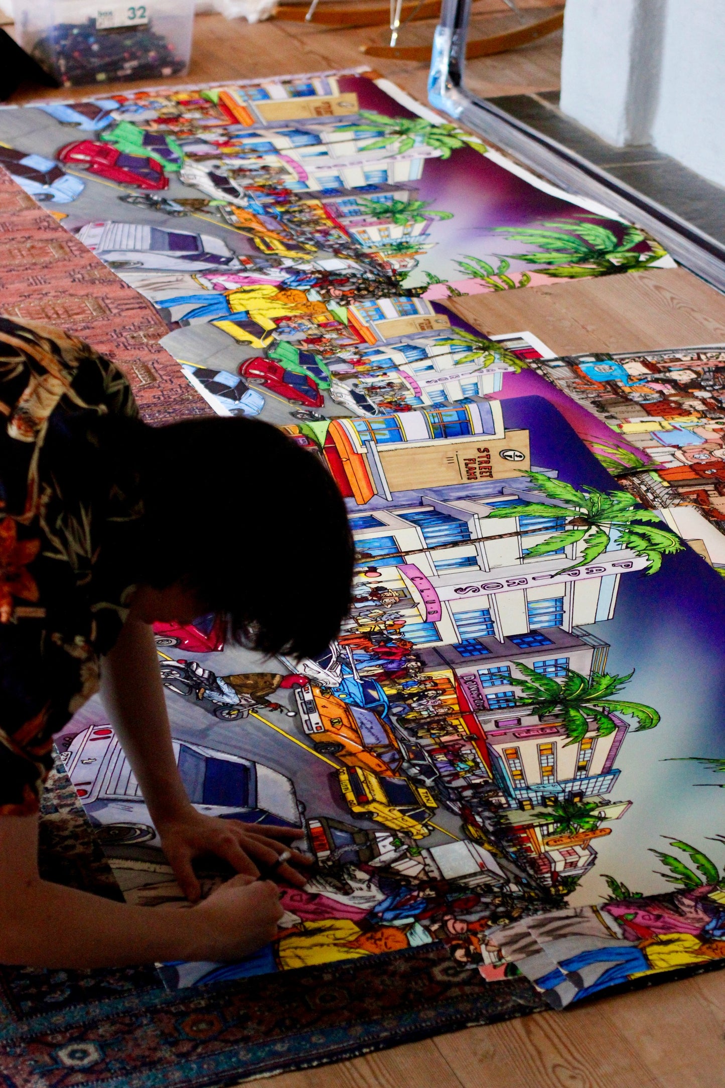 Club Papiros: Miami Branch - Big
