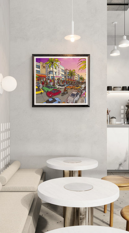 Club Papiros: Miami Branch, small
