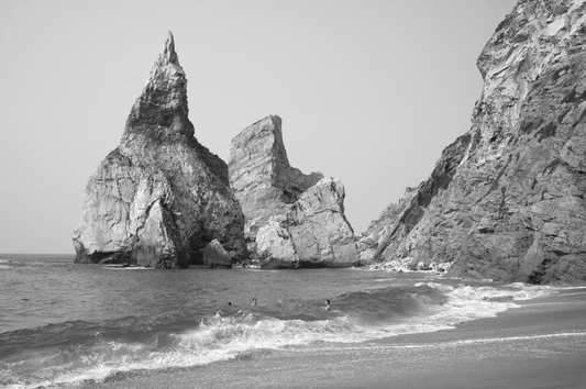Hide tide, Colares