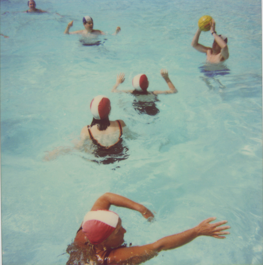 Lanzarote, Pool Session 1999