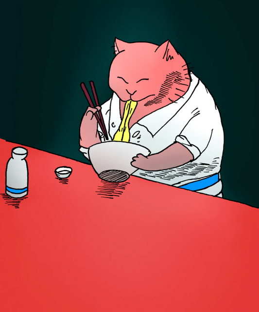 Late Night Ramen