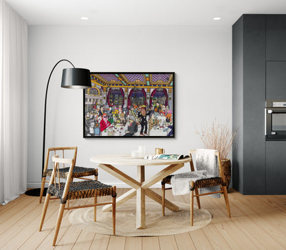 Club Papiros: Paris Branch, BIG