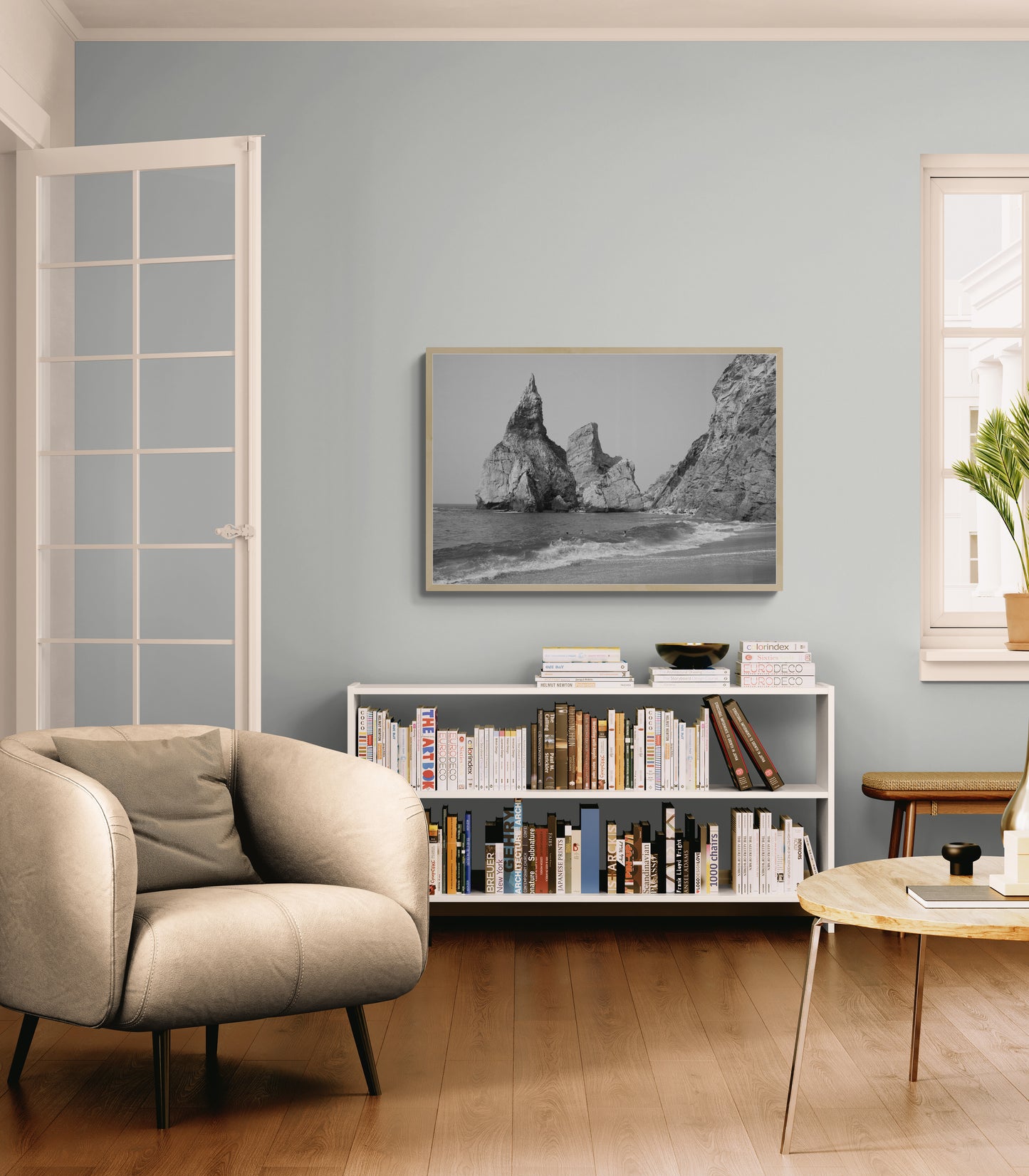 Hide tide, Colares