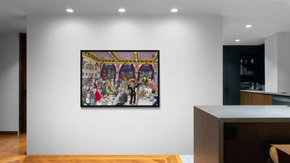 Club Papiros: Paris Branch, BIG