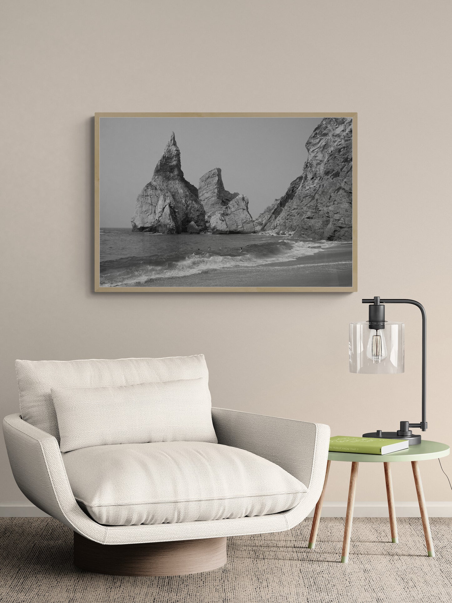 Hide tide, Colares